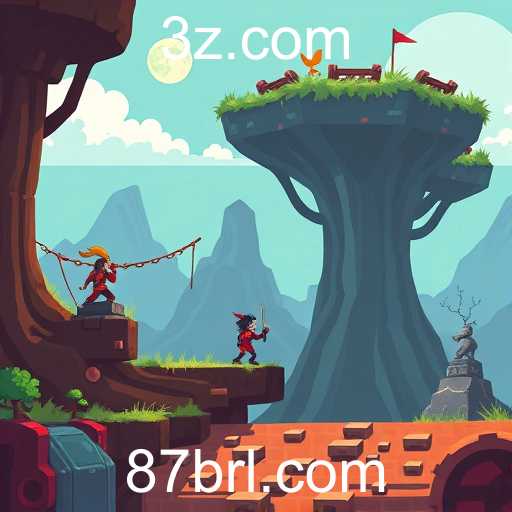 A Revolução dos Jogos e 87brl no Brasil