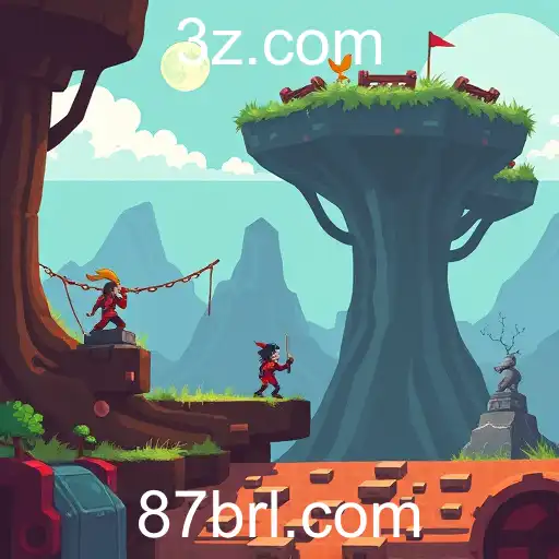 A Revolução dos Jogos e 87brl no Brasil