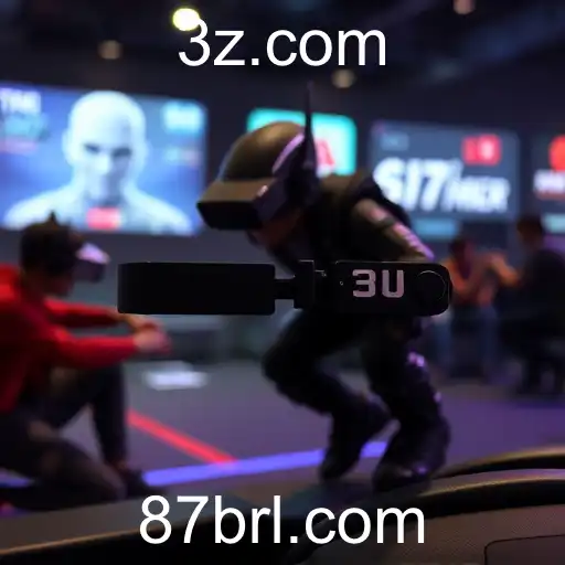 A Nova Era dos Jogos: Inovações e Tendências