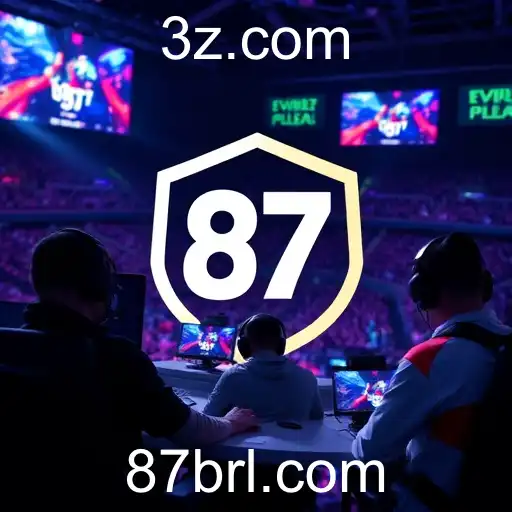 A Ascensão do 87brl no Mundo dos Jogos