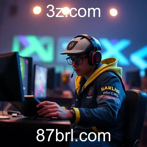 A Expansão do 87brl no Mercado de Jogos Online