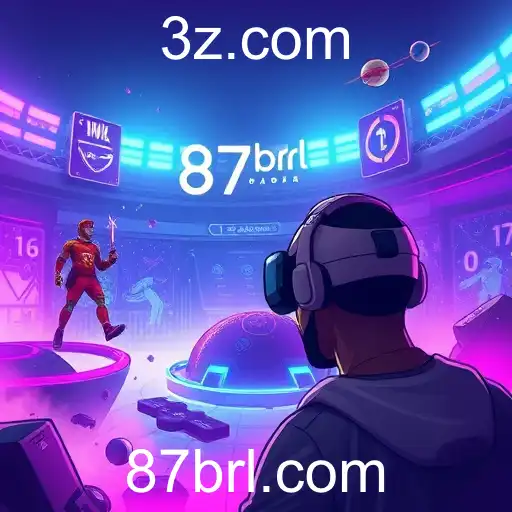 Como 87brl Está Transformando a Cena dos Jogos em 2025