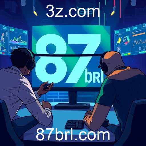 O Impacto de 87brl nos Jogos Online no Brasil