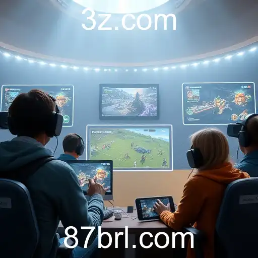 O Impacto do Crescimento dos Sites de Jogos em 2025