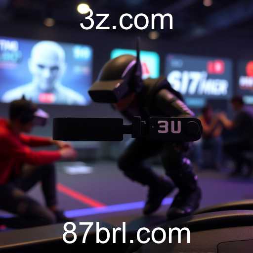 A Nova Era dos Jogos: Inovações e Tendências