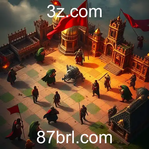 A Arte da Estratégia nos Jogos: Um Mergulho nas Táticas de Vencedores